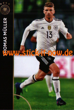 DFB Adventskalender 2017 - TeamCard Nr. 46