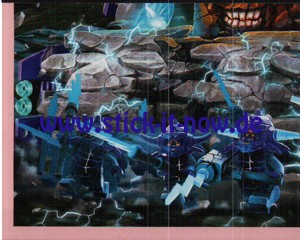 Lego NEXO Knights "Sticker" (2017) - Nr. 152