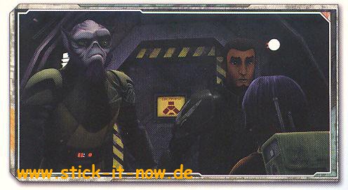Star Wars Rebels (2014) - Sticker - Nr. 74