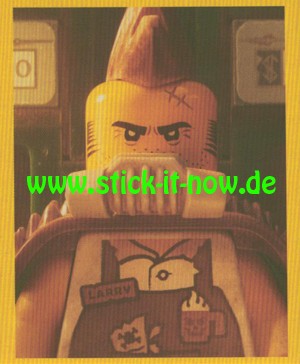 The Lego Movie 2 "Sticker" (2019) - Nr. 84