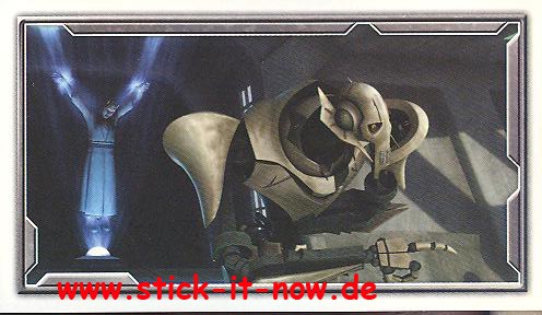 Star Wars The Clone Wars Sticker (2013) - Nr. 96
