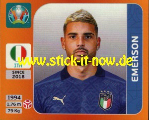 Panini UEFA EM 2020 Tournament Edition (2021) - Nr. 18