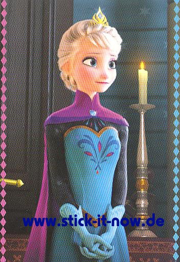 Die Eiskönigin "Winterzauber" Trading Cards - Nr. 136
