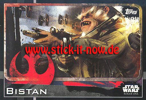 Star Wars - Rogue one - Trading Cards - Nr. 16