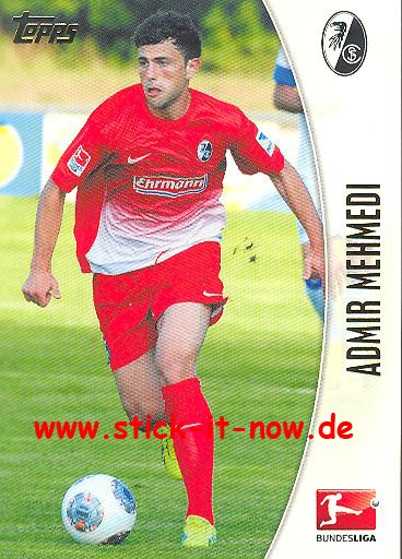 Bundesliga Chrome 13/14 - ADMIR MEHMEDI - Nr. 80