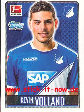 Topps Fußball Bundesliga 14/15 Sticker - Nr. 137