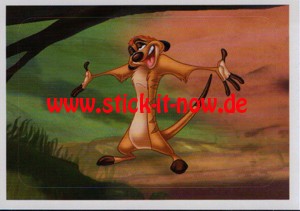 Disney Mix "Stickerkollektion" (2018) - Nr. 91