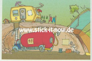 85 Jahre Donald Duck "Sticker-Story" (2019) - Nr. 229