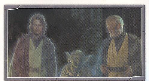 Star Wars Movie Sticker (2012) - Nr. 227