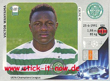 Panini Champions League 12/13 Sticker - Nr. 508