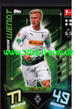 Topps Match Attax Bundesliga 2019/20 - Nr. 247