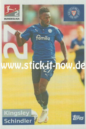 Topps Fußball Bundesliga 18/19 "Sticker" (2019) - Nr. 288