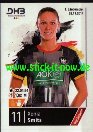 LIQUI MOLY Handball Bundesliga "Sticker" 21/22 - Nr. 368