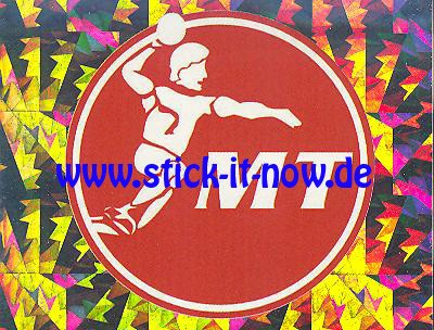 DKB Handball Bundesliga Sticker 16/17 - Nr. 100 (GLITZER)