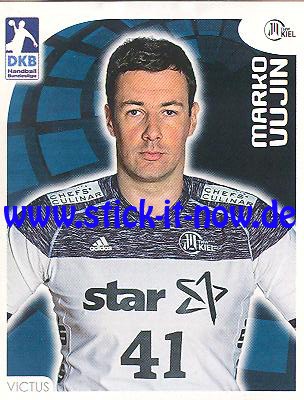 DKB Handball Bundesliga Sticker 16/17 - Nr. 89