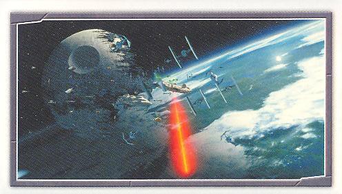 Star Wars Movie Sticker (2012) - Nr. 217