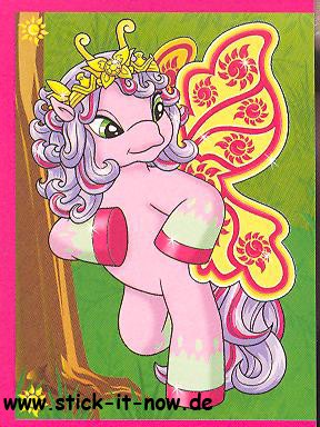 Filly Butterfly Sticker 2014 - Nr. 70