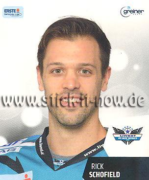 Erste Bank Eishockey Liga EBEL Sticker 2016/2017 - Nr. 68