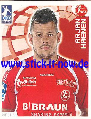 DKB Handball Bundesliga Sticker 16/17 - Nr. 115