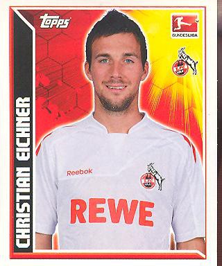 Topps Fußball Bundesliga 11/12 - Sticker - Nr. 215