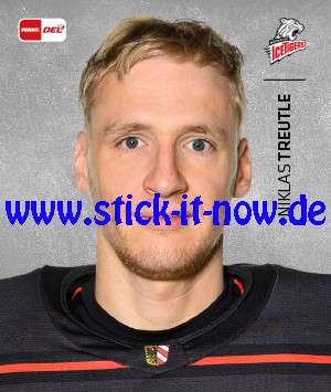 Penny DEL - Deutsche Eishockey Liga 20/21 "Sticker" - Nr. 267