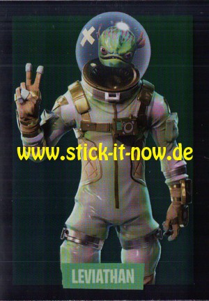 Fortnite "Sticker" (2019) - Nr. 109 (Glitzer)