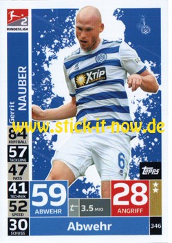 Topps Match Attax Bundesliga 18/19 - Nr. 346