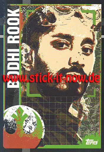 Star Wars - Rogue one - Trading Cards - Nr. 79