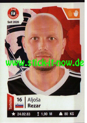 LIQUI MOLY Handball Bundesliga "Sticker" 21/22 - Nr. 311