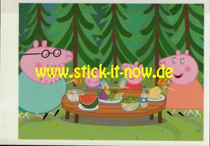Peppa Pig - Spiele mit Gegensätzen (2021) "Sticker" - Nr. 87