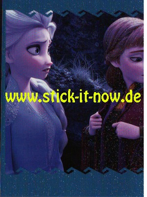 Disney "Die Eiskönigin 2" - Crystal Edition "Sticker" (2020) - Nr. 98