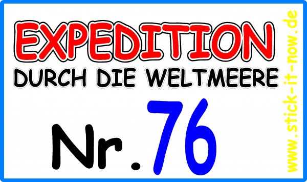 Sky & Plaza - Expedition durch die Weltmeere - Nr. 76