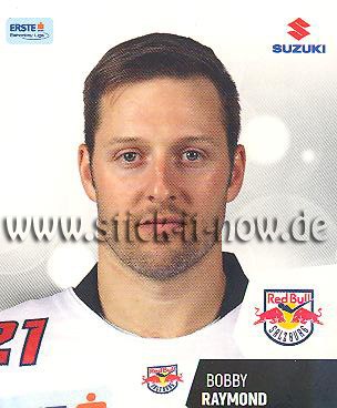 Erste Bank Eishockey Liga EBEL Sticker 2016/2017 - Nr. 19