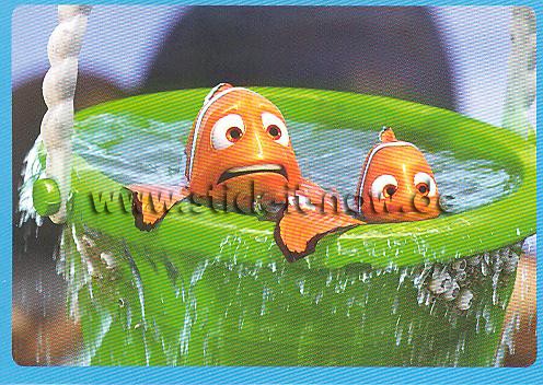 Disney "Findet Dorie" Sticker (2016) - Nr. 151