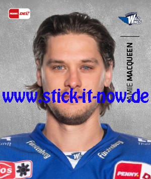 Penny DEL - Deutsche Eishockey Liga 20/21 "Sticker" - Nr. 306