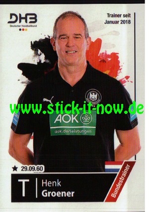 LIQUI MOLY Handball Bundesliga "Sticker" 21/22 - Nr. 361