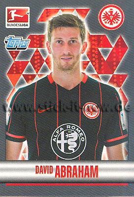 Topps Fußball Bundesliga 15/16 Sticker - Nr. 120