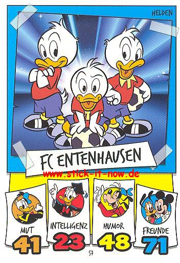 Duck Stars - FC Entenhausen - Nr. 57