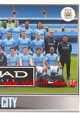 Topps Fußball Premier League 2014 Sticker - Nr. 150