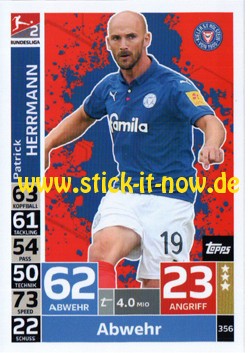 Topps Match Attax Bundesliga 18/19 - Nr. 356