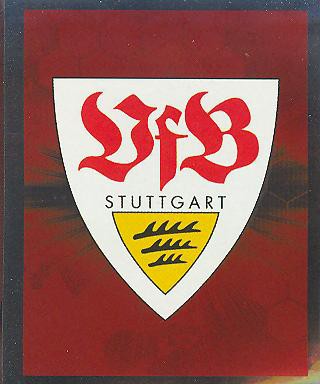 Topps Fußball Bundesliga 11/12 - Sticker - Nr. 357