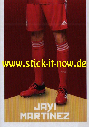 FC Bayern München 2020/21 "Sticker" - Nr. 82