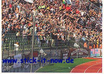 25 Jahre Fanladen St. Pauli - Sticker (2015) - Nr. 87