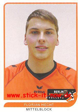 Kaisers & BVG - Berlin Saison 13/14 - Sticker Nr. 131