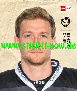 Penny DEL - Deutsche Eishockey Liga 21/22 "Sticker" - Nr. 201
