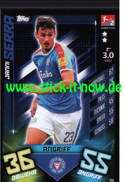 Topps Match Attax Bundesliga 2019/20 - Nr. 366