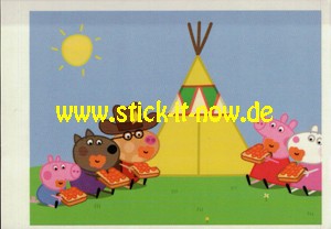 Peppa Pig - Spiele mit Gegensätzen (2021) "Sticker" - Nr. 47