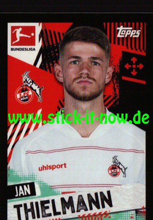 Topps Fußball Bundesliga 2021/22 "Sticker" (2021) - Nr. 270