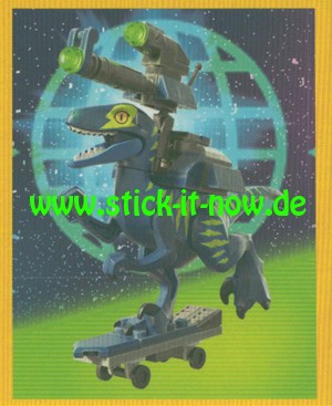 The Lego Movie 2 "Sticker" (2019) - Nr. 136