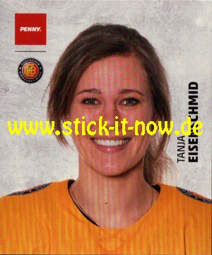 Penny DEB - Deutsche Nationalmannschaft 2021 "Sticker" - Nr. 42